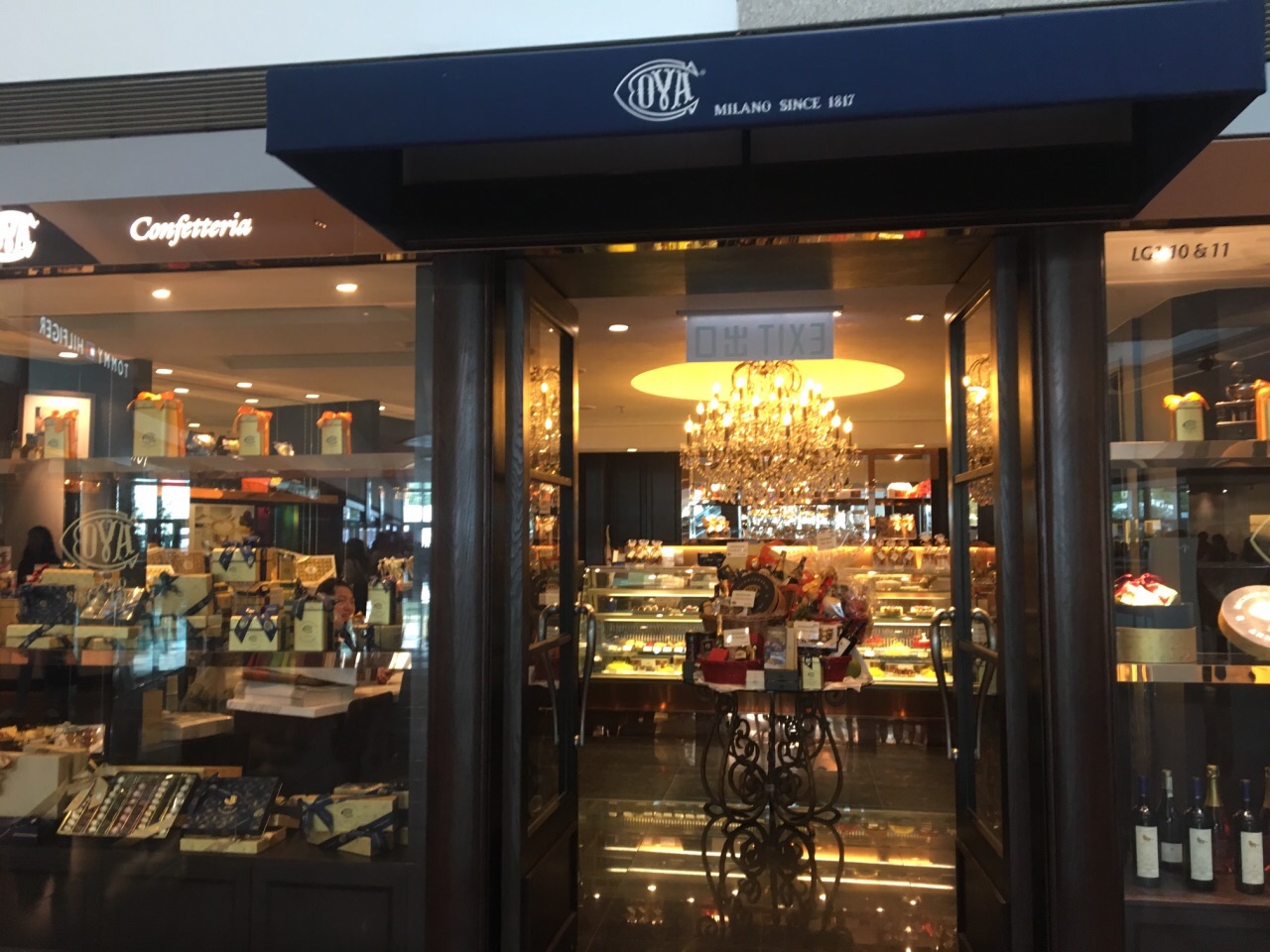 对cova并不陌生,不愧为蛋糕界的爱马仕.