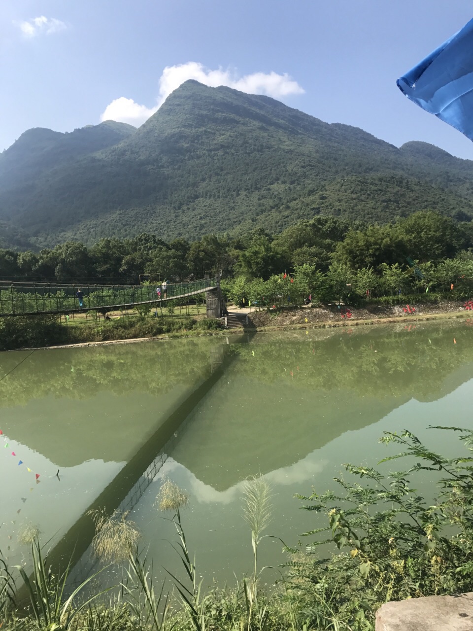 陽山水口魚水旅遊風景區好玩嗎,陽山水口魚水旅遊風景區景點怎麼樣