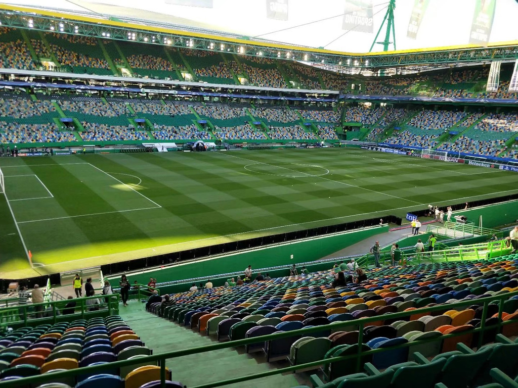 欧冠之旅葡萄牙(里斯本-辛特拉)(2017.9.27)