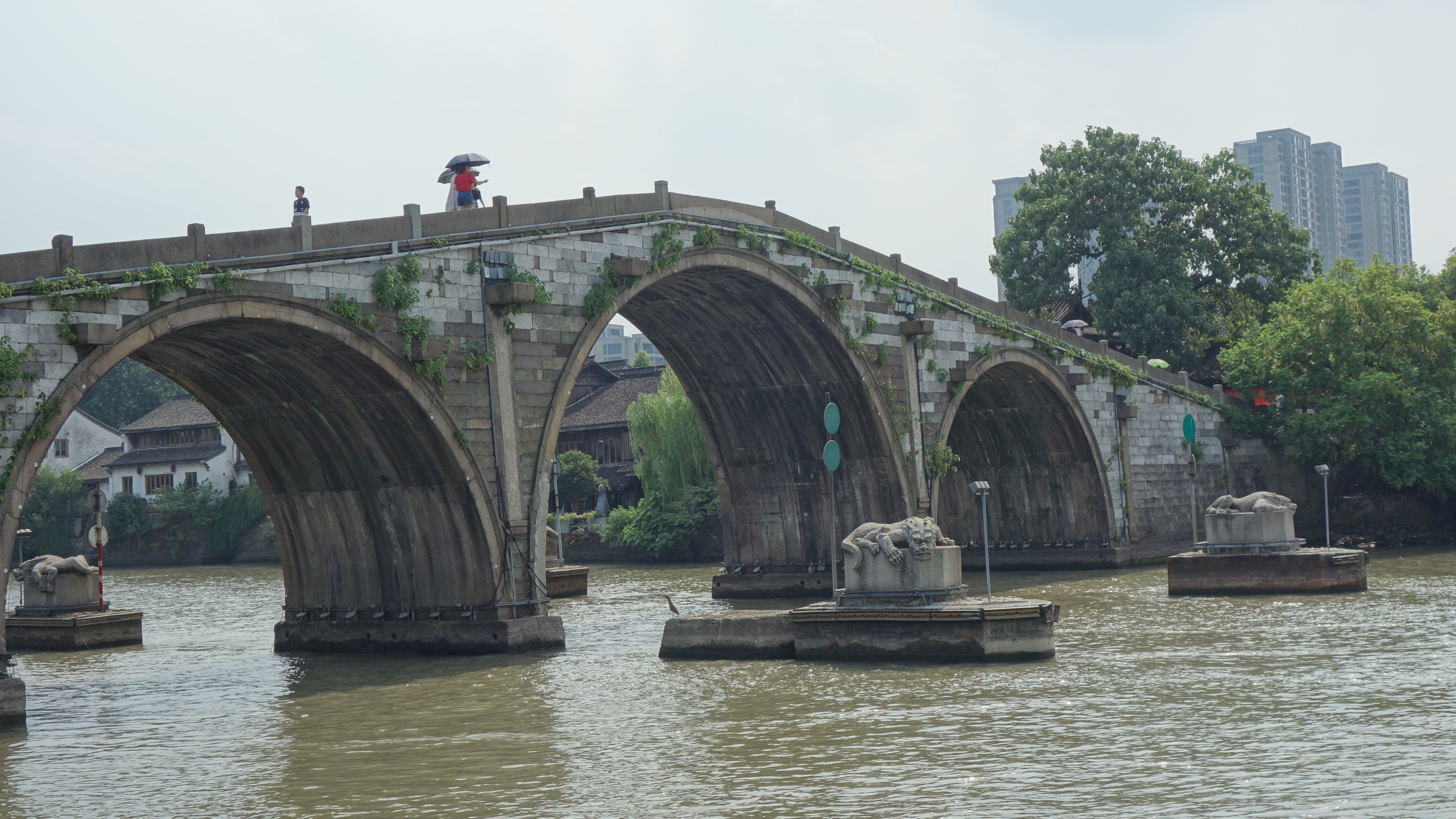 拱辰桥图片