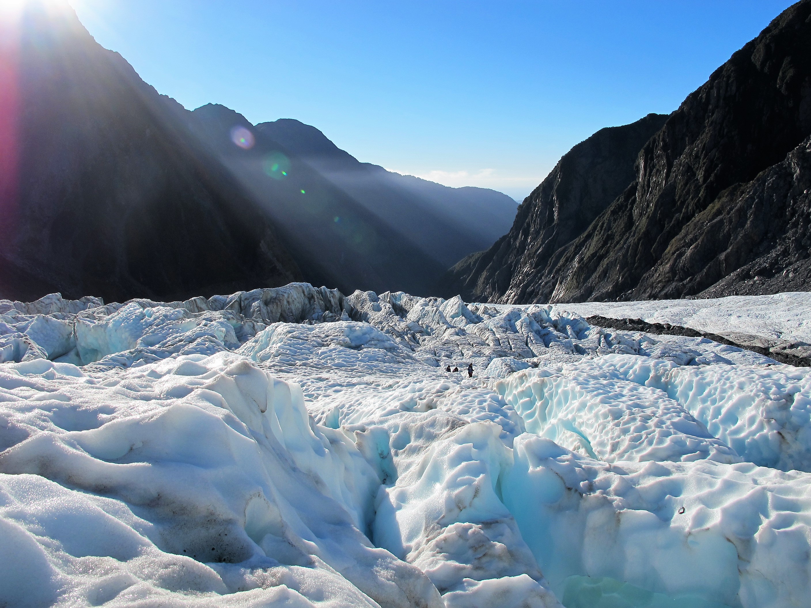 弗朗兹约瑟夫冰川