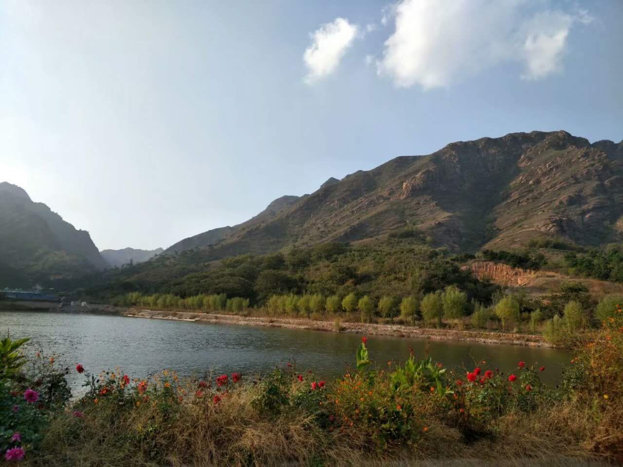 【攜程攻略】遷安塔寺峪景點,遷安塔寺峪景區,山水輝映景色秀麗.