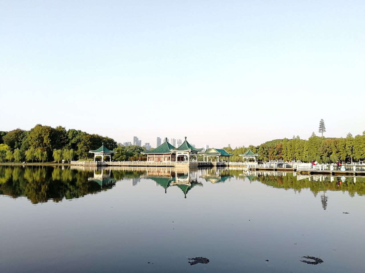 東湖旅遊景點攻略圖