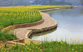 3-Day Fu'an Tour: Peach Blossom Island and Tianmashan Forest, Hot Spring Experience