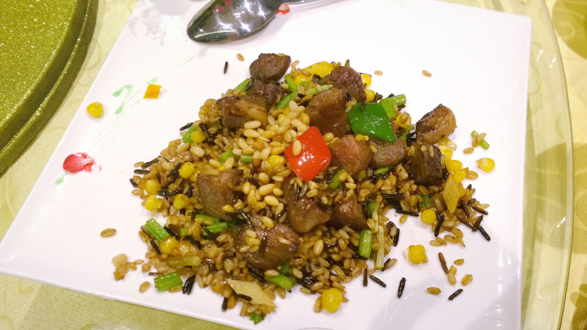 海心阁海鲜茶餐厅(金奥国际店)