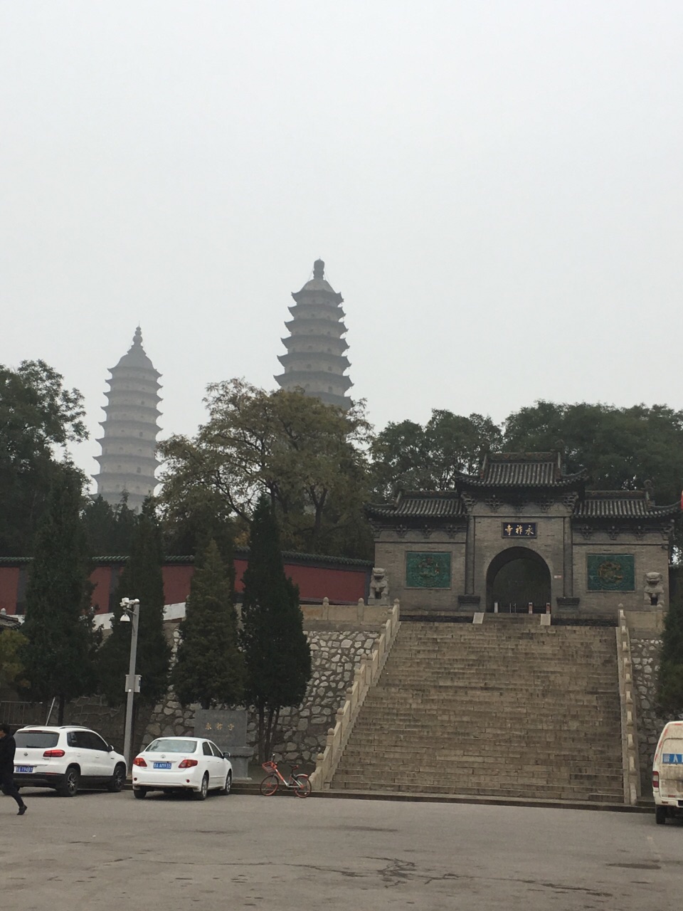 2019雙塔寺_旅遊攻略_門票_地址_遊記點評,太原旅遊景點推薦 - 去哪兒