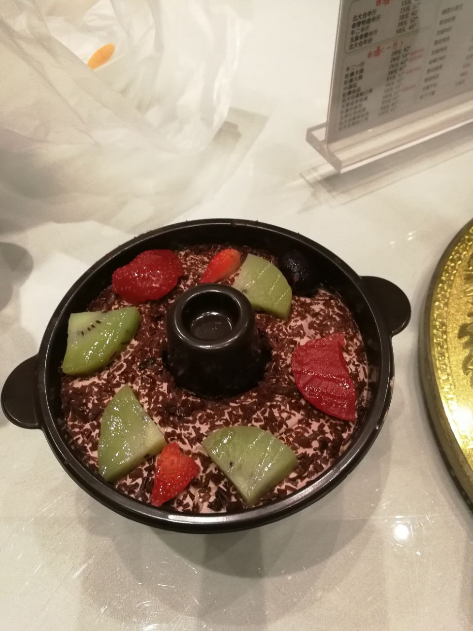 【携程美食林】大庆春熙小馆(新天问店)餐馆,环境很好,在让区是口味