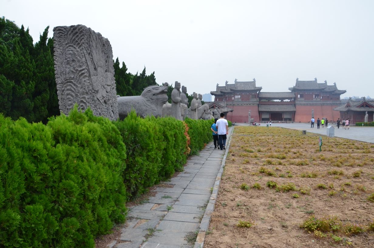 2019永昭陵_旅游攻略_门票_地址_游记点评,巩义旅游景点推荐 去哪儿