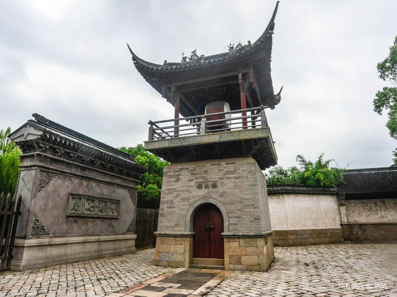乌镇江浙分府攻略-江浙分府门票价格多少钱-团购票价预定优惠-景点