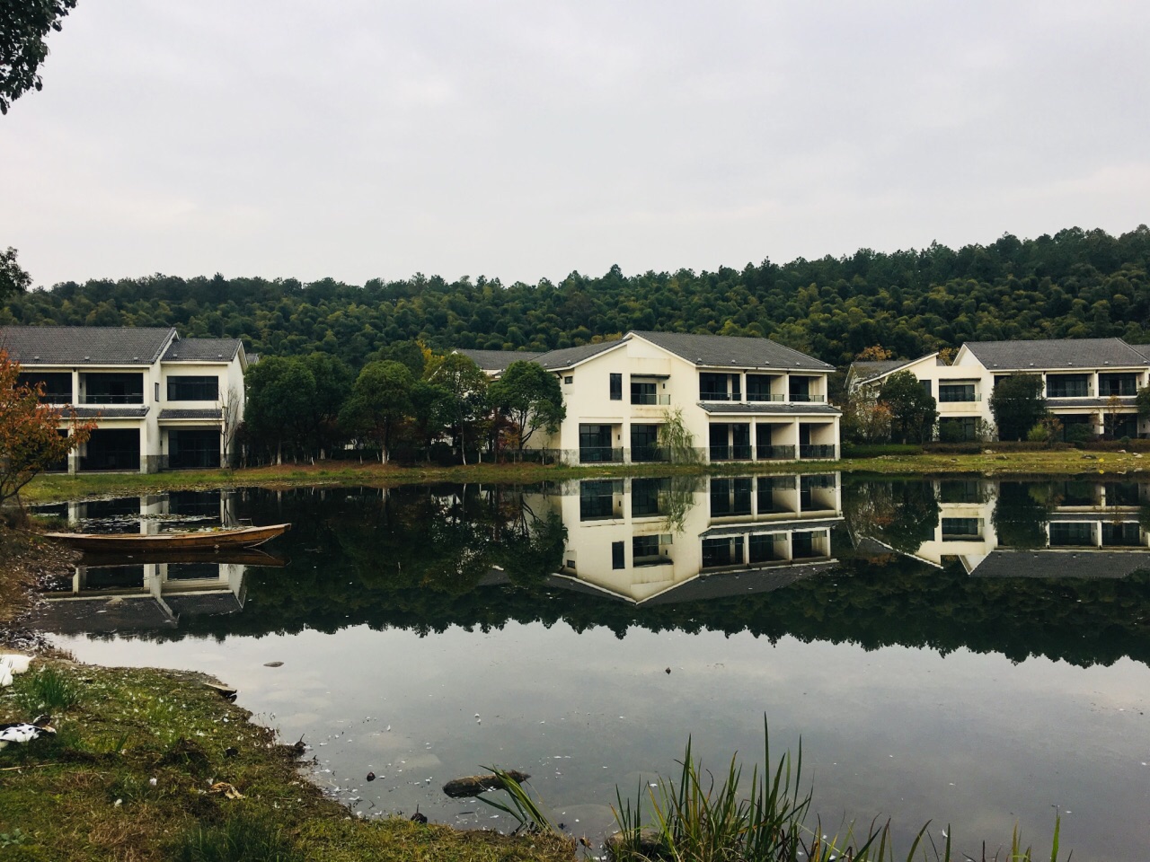 环秀晓筑养生度假村