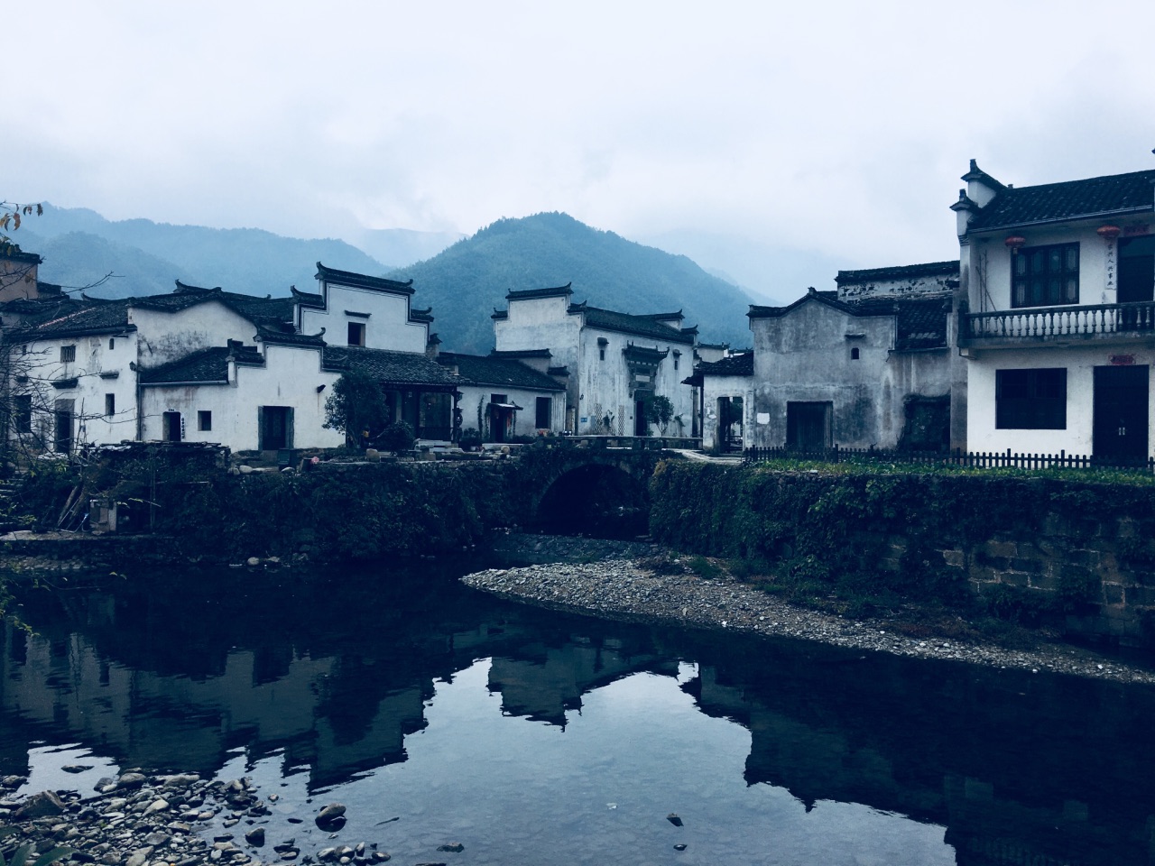 宏村卢村好玩吗,宏村卢村景点怎么样_点评_评价【携程攻略】