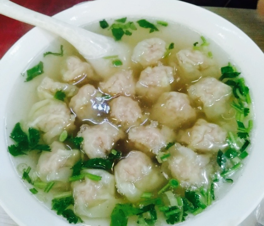 安庆香香馄饨王 10/人 快餐简餐 直线距离137m