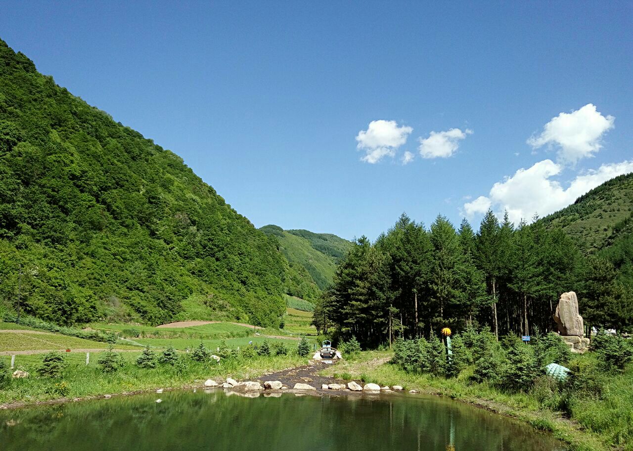 泾源野荷谷攻略,泾源野荷谷门票/游玩攻略/地址/图片/门票价格【携程