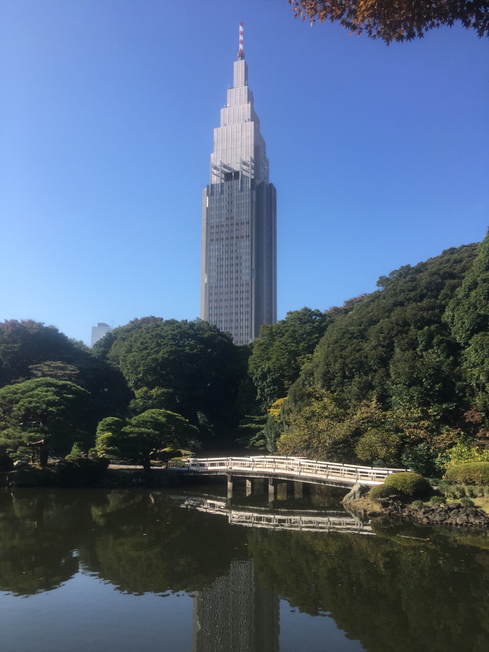 新宿御苑