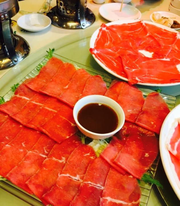 福华肥牛(京福华总店)