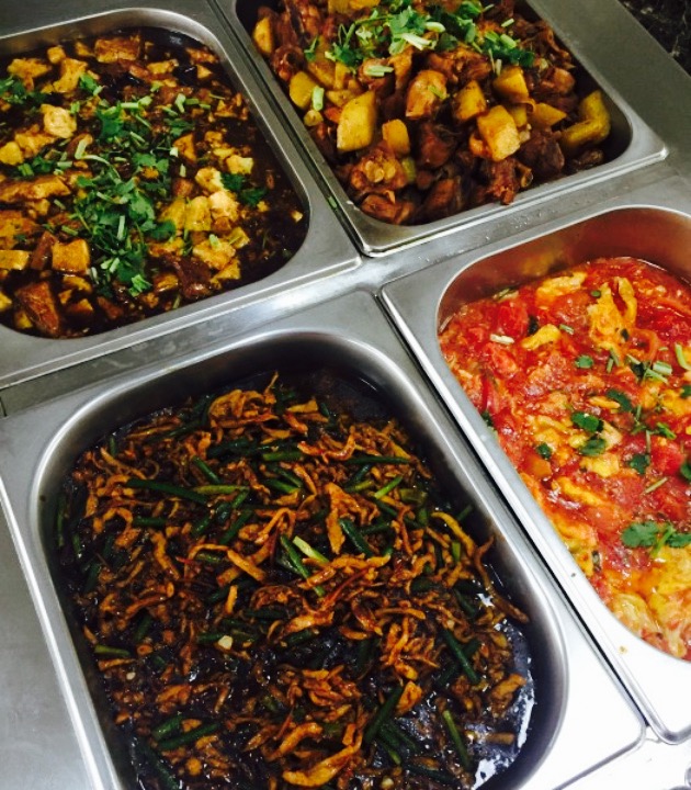 冯莹快餐厅 快餐简餐 直线距离940m