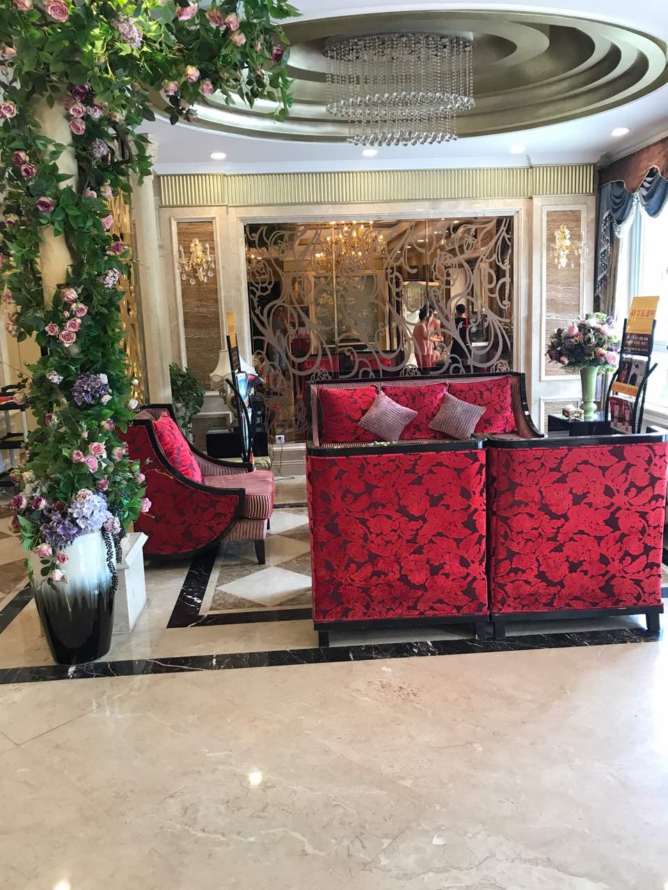 【携程美食林】宜兴华源大酒店餐馆,口味很好,环境不错