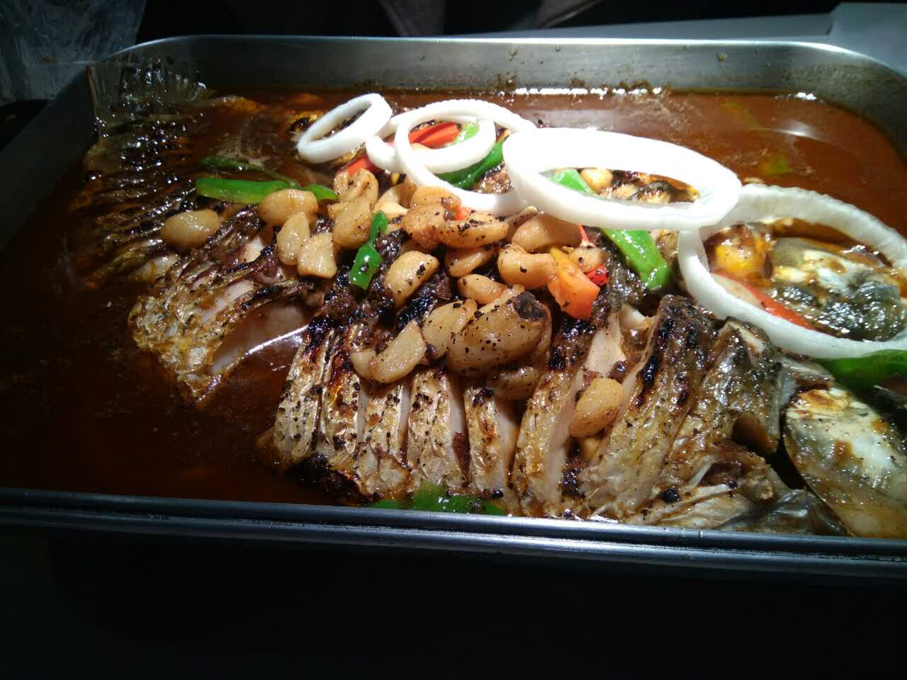 鱼酷活力烤鱼(光谷天地店)