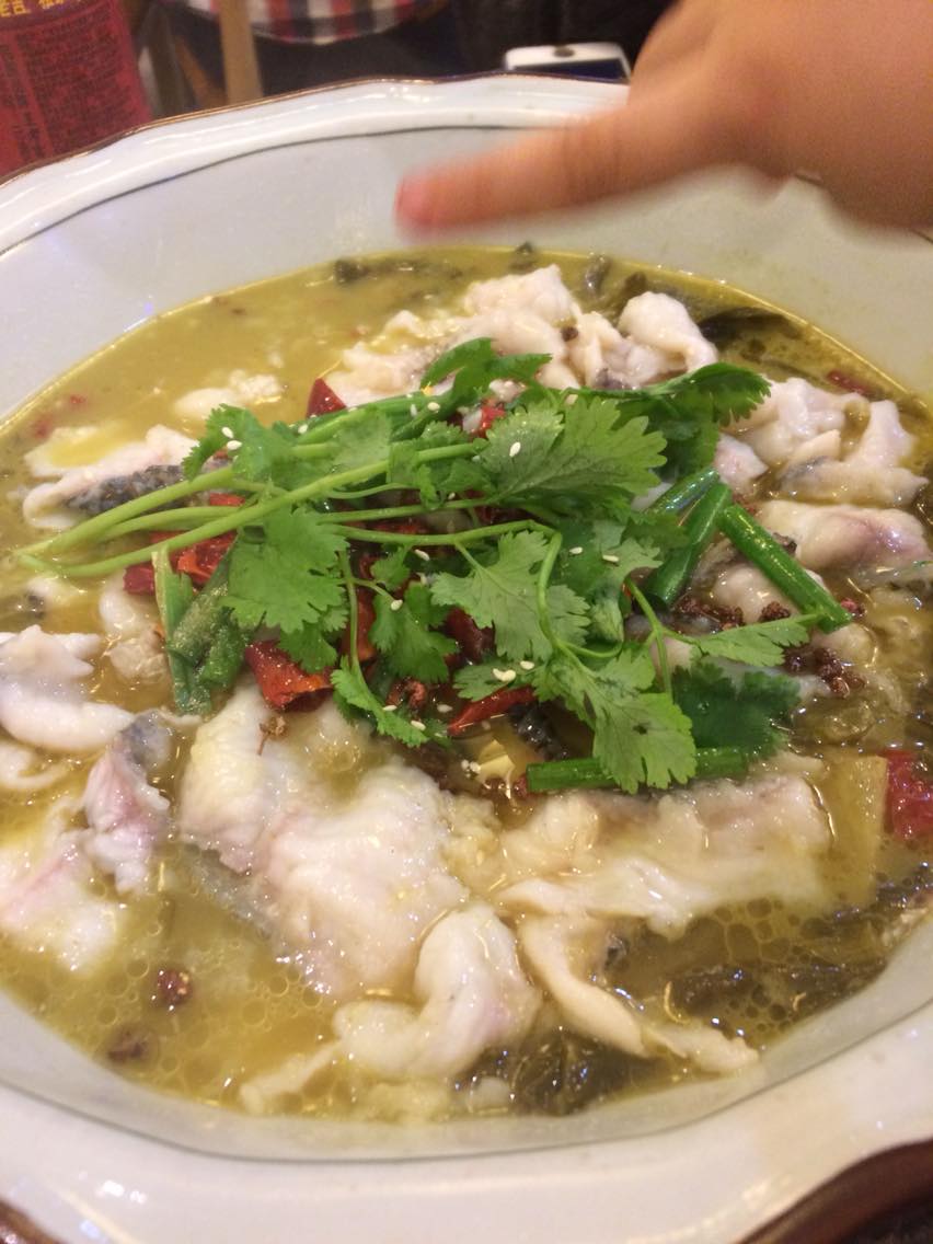 尚食记烤鱼炒菜夜宵(水云街店)