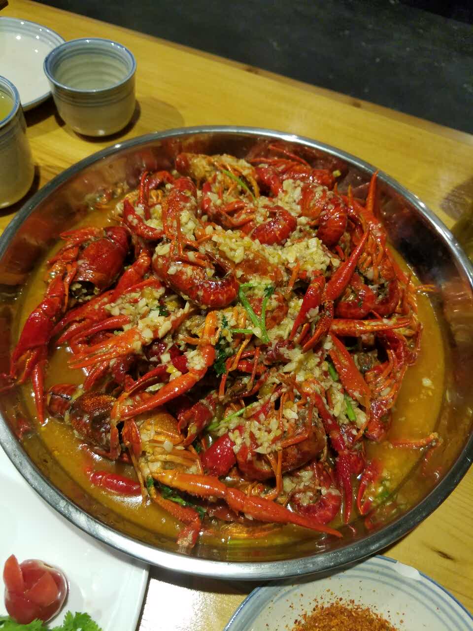 虾烤大排档
