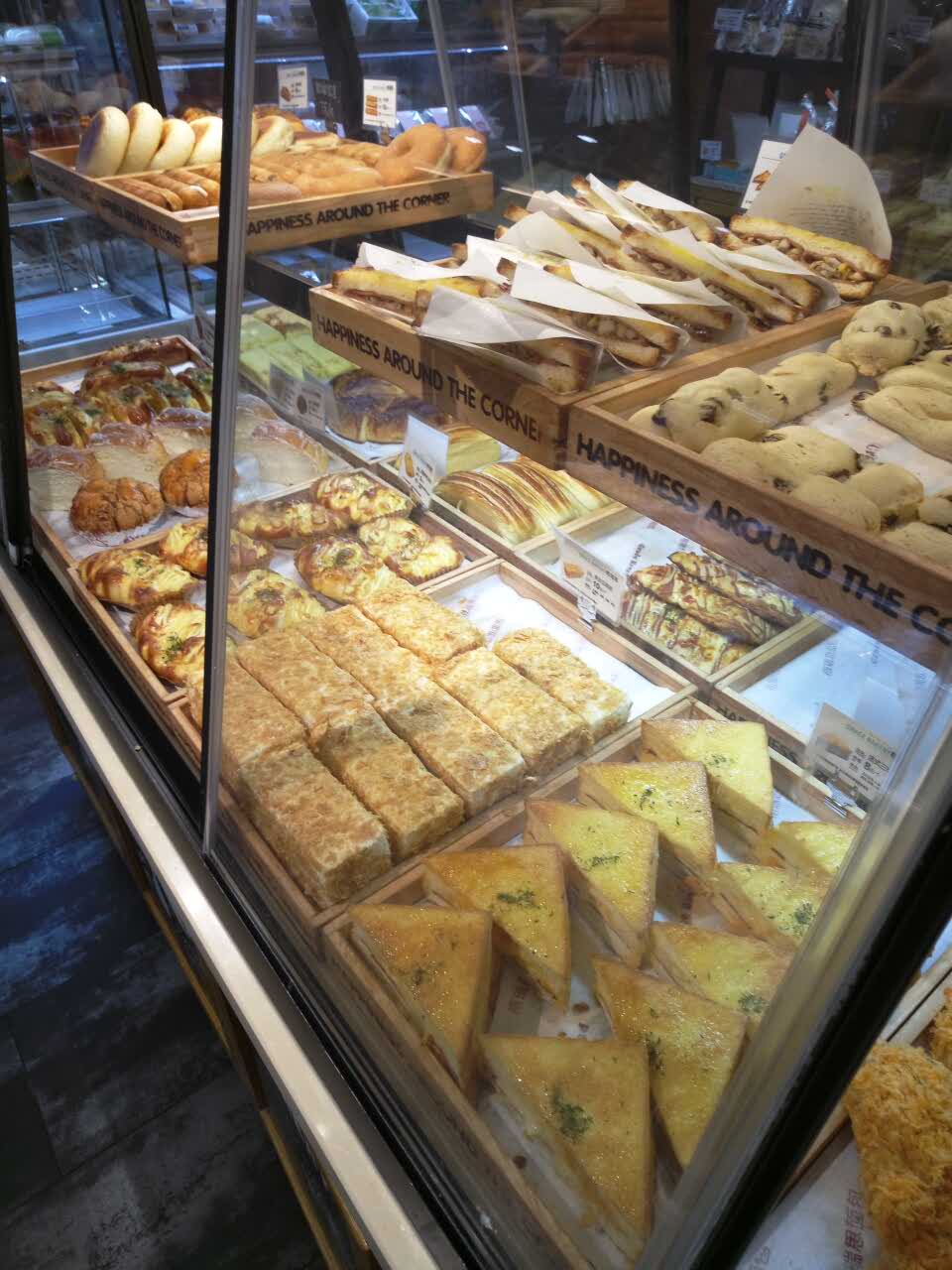 格瑞思面包 grace bakery(平江万达店)