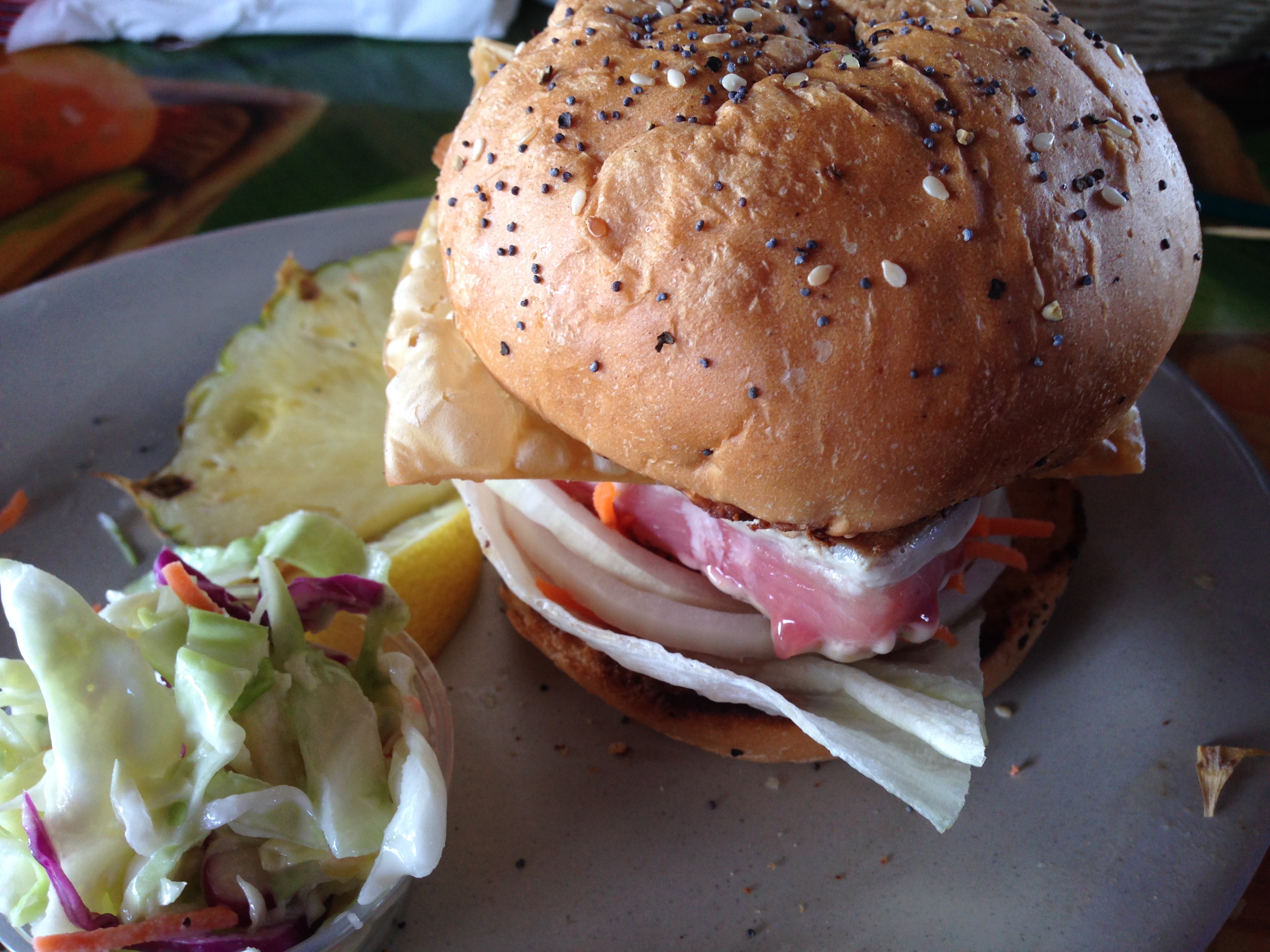 cheeseburger in paradise