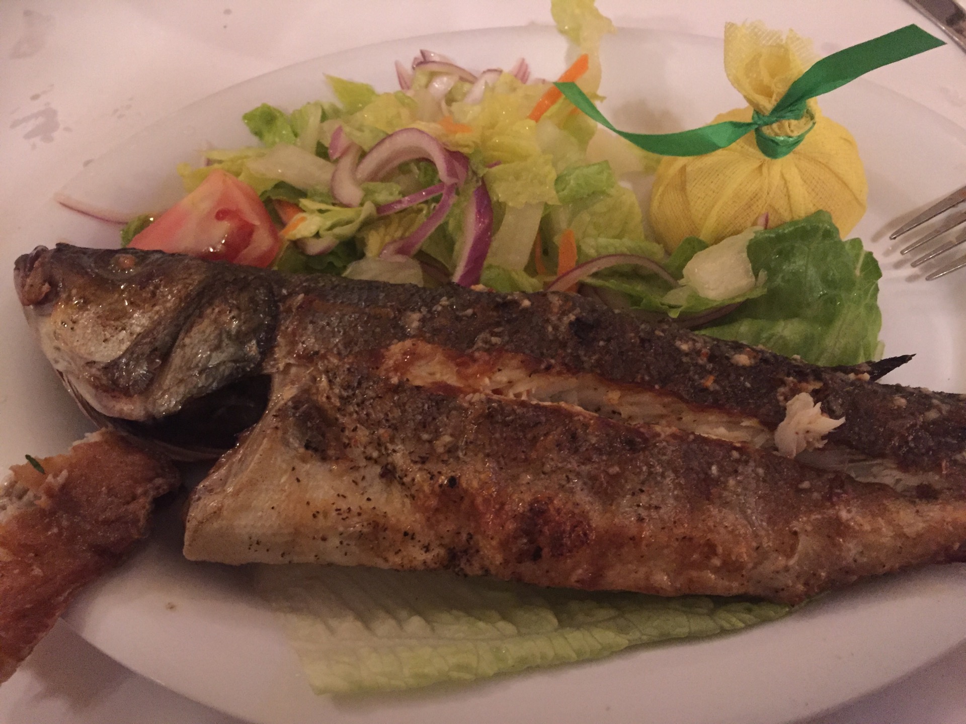 black sea fish & grill