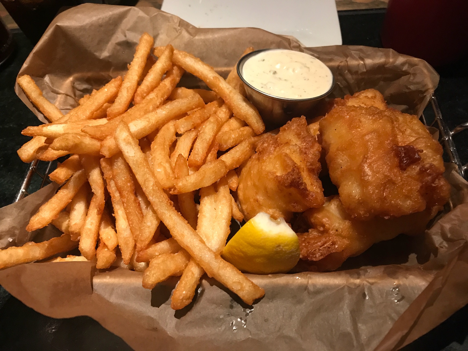 lovers seafood & market