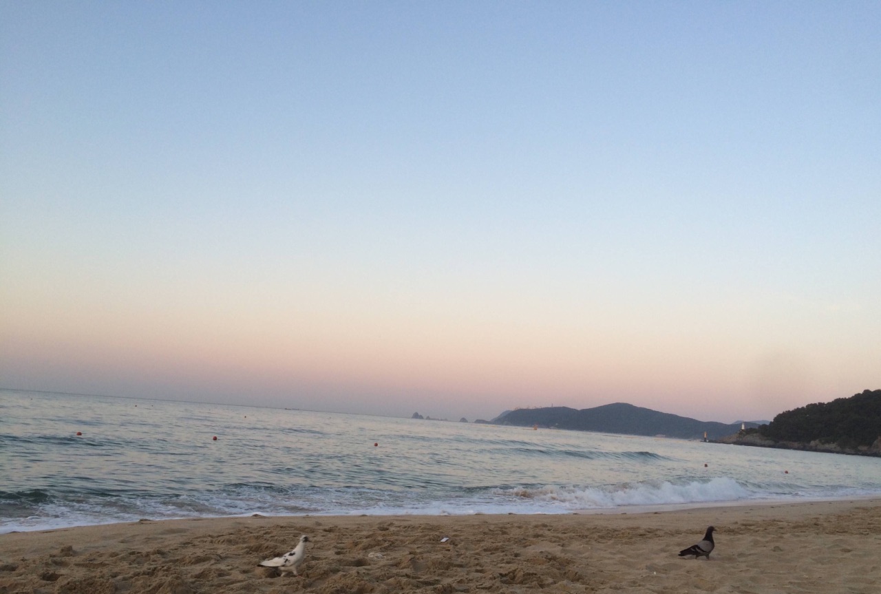 2019海云台游玩攻略,第一次来到megabox 海云台. 【去哪儿攻略】