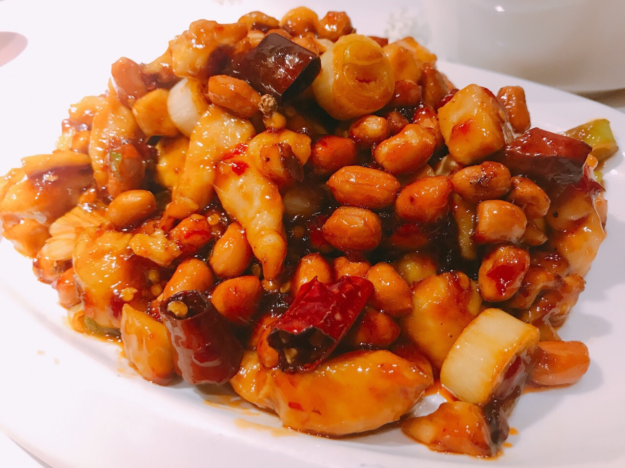 觉特别香,绝对是常营地区川菜的一哥,不过吃完之后