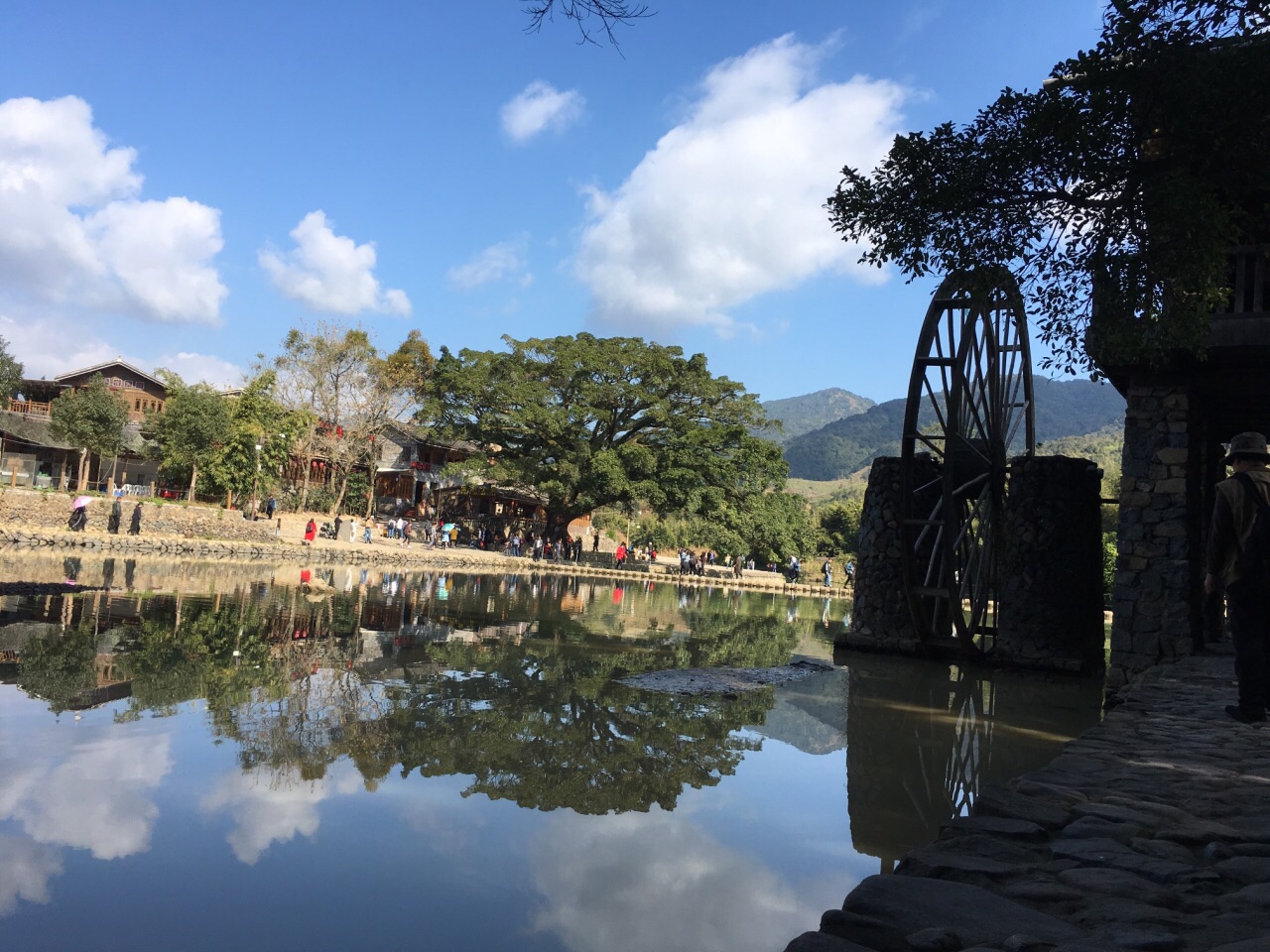 漳州云水谣景区(漳州云水谣景区免费开放)