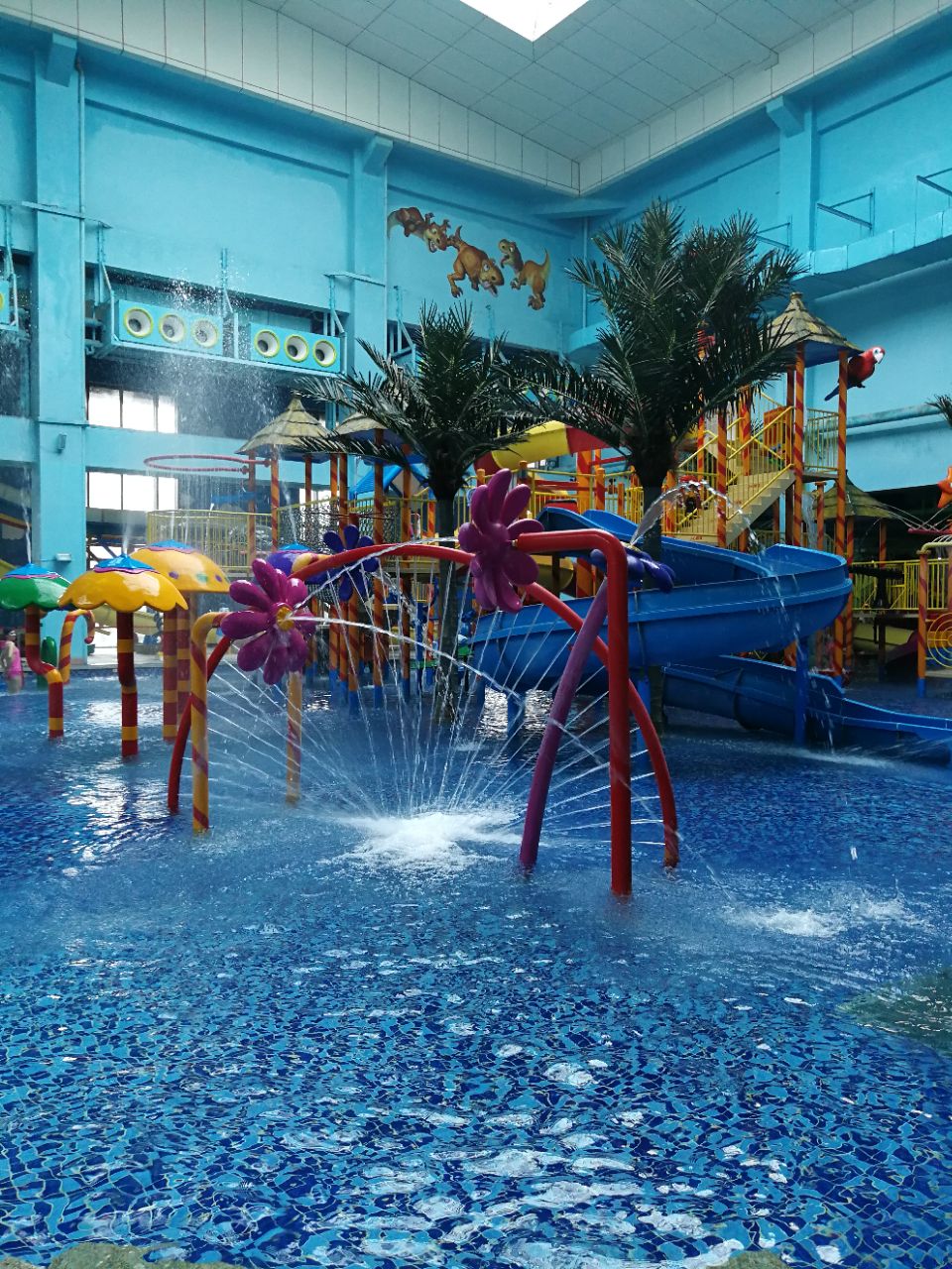 红海湿地温泉乐园