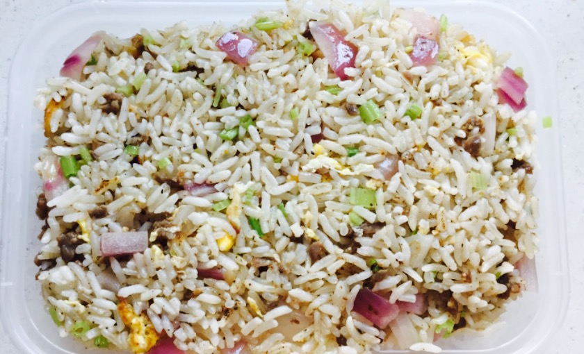 汕头胡记炒饭(桂花旗舰店)好吃吗,胡记炒饭(桂花旗舰店)味道怎么样