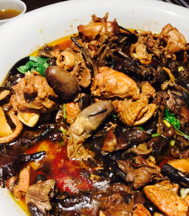 榆林东北味道·文化主题特色餐厅攻略,东北味道·文化主题特色餐厅