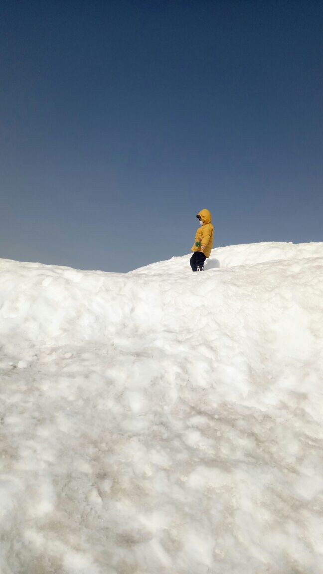 神湖四季滑雪場