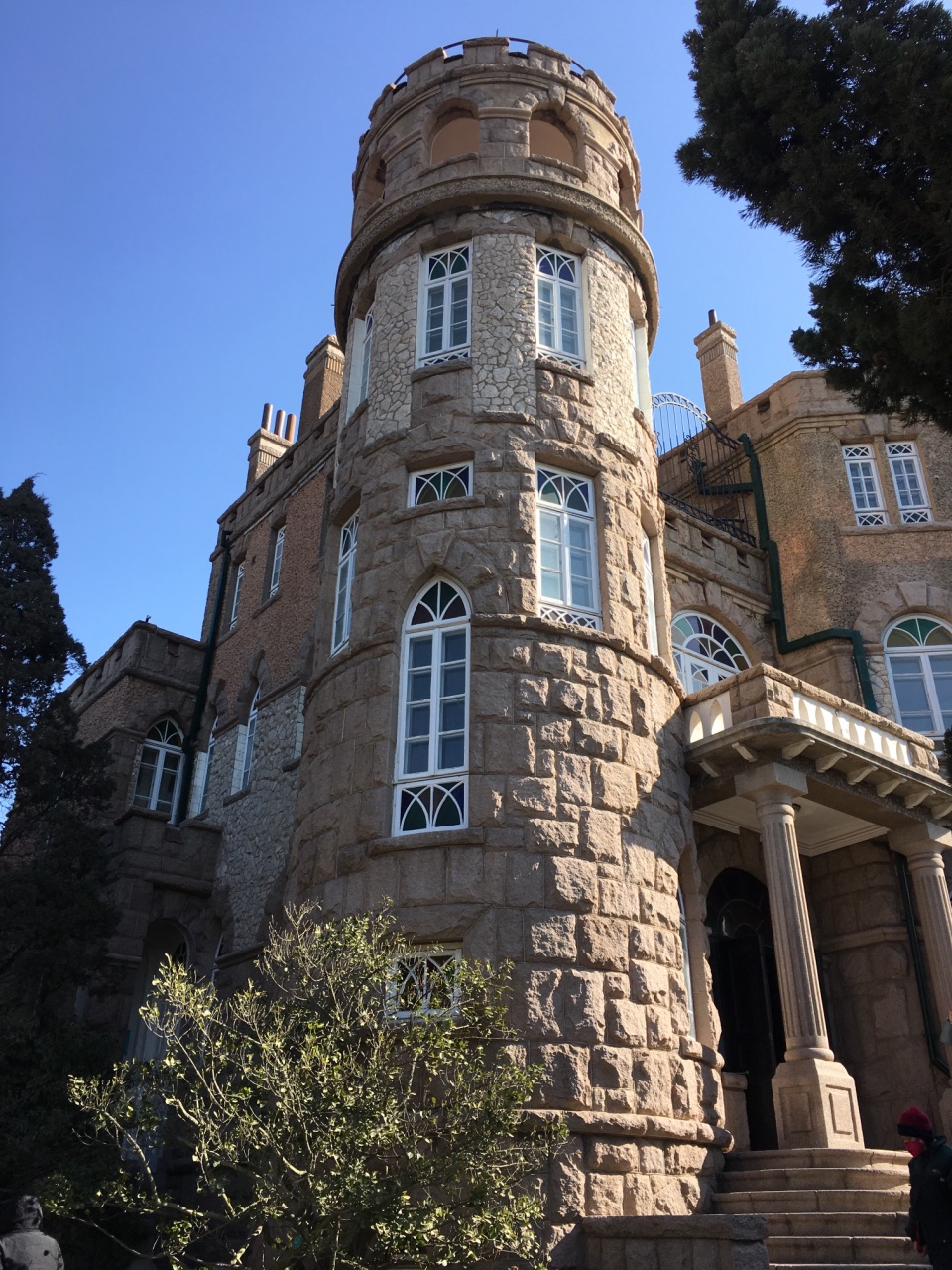 【携程攻略】青岛八大关景点,景色很美,建筑很漂亮,值得一去!