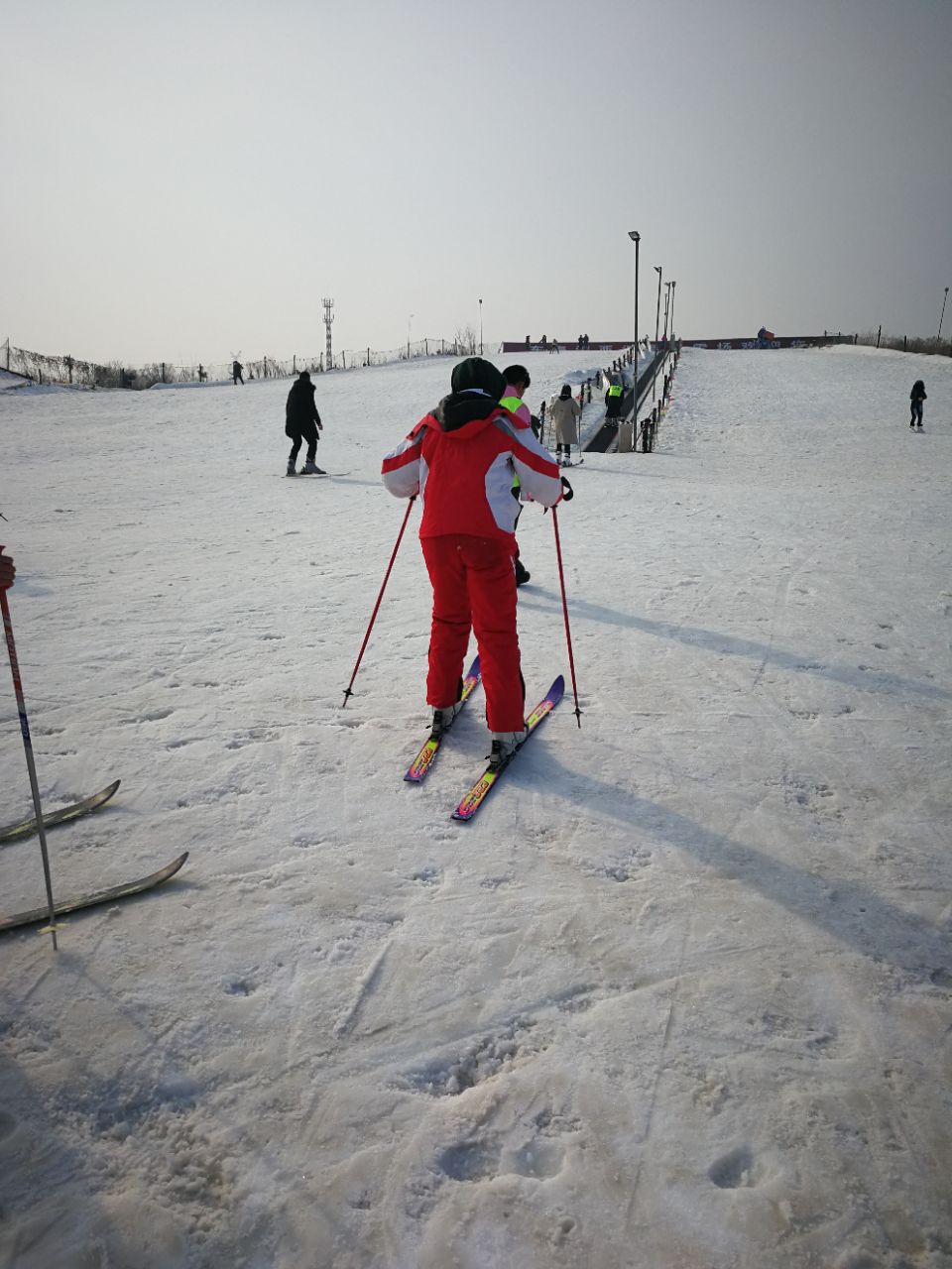 湖西溫泉滑雪場