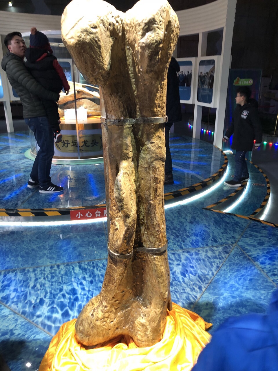 【携程攻略】诸城白垩纪恐龙地质公园景点,以恐龙涧为核心区的诸城