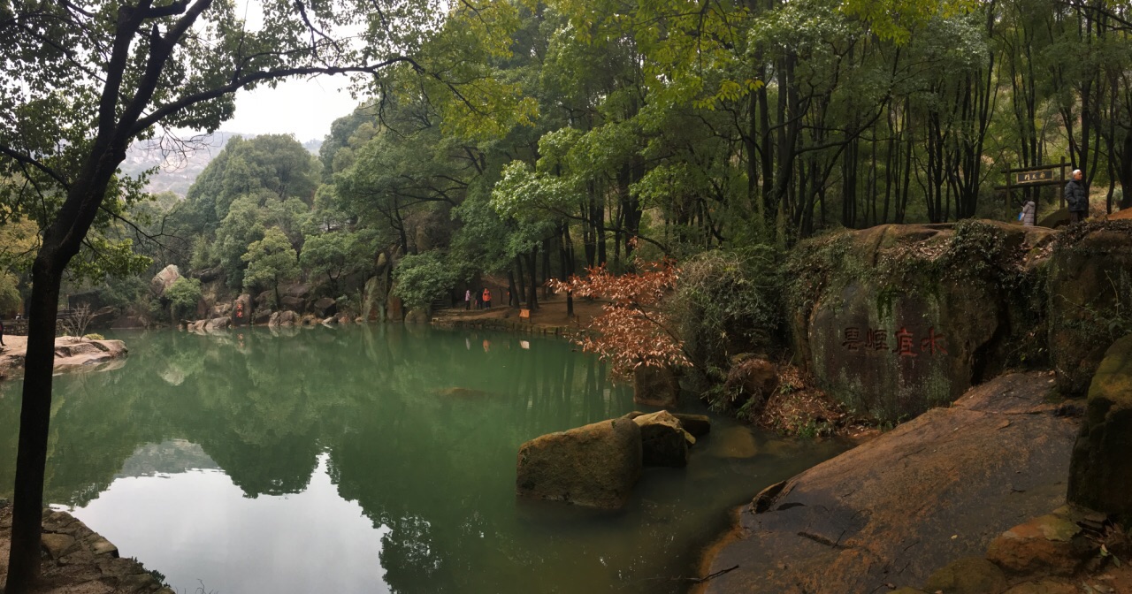 【攜程攻略】蘇州天池山景點,天池山風景很好,是個大氧吧.