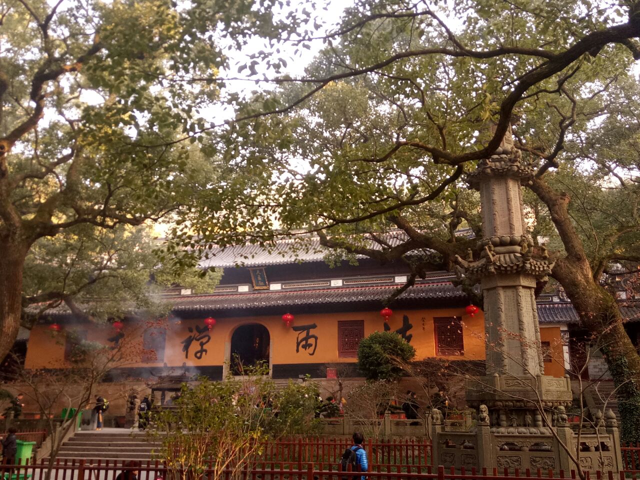 法雨寺