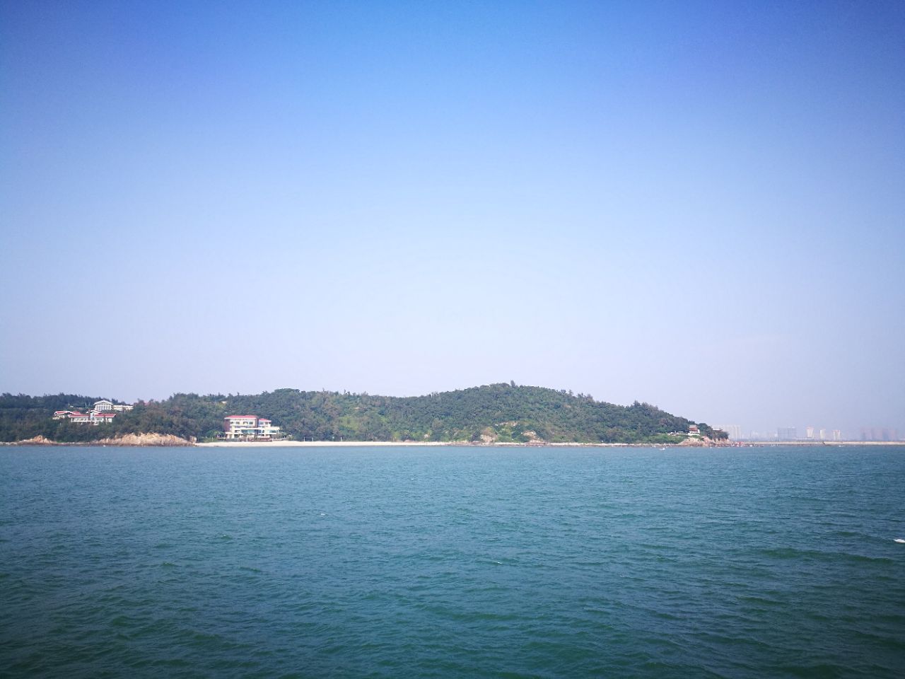 北海环岛游(南万码头)