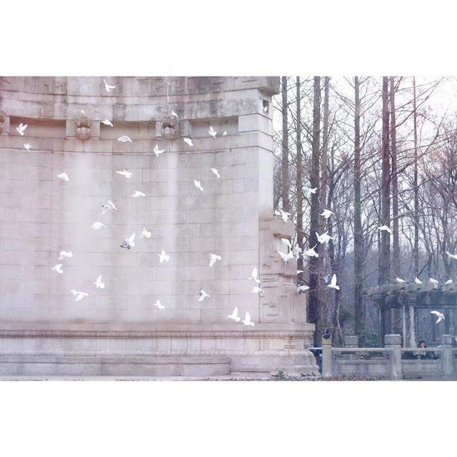 南京中山陵音乐台