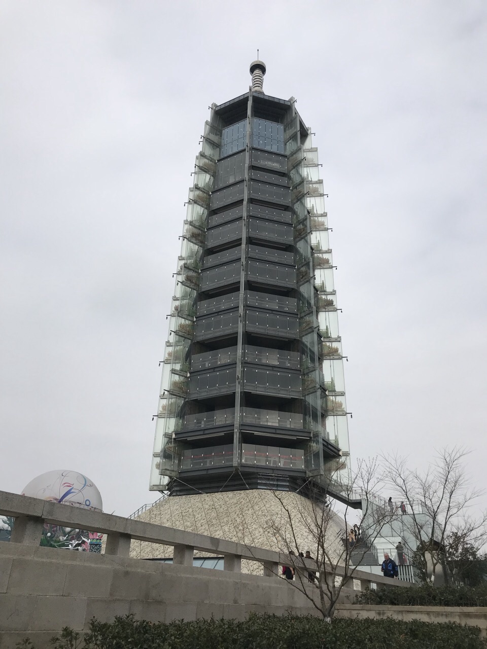 【攜程攻略】南京大報恩寺遺址公園景點,歷史意義和宗教意義大於實際