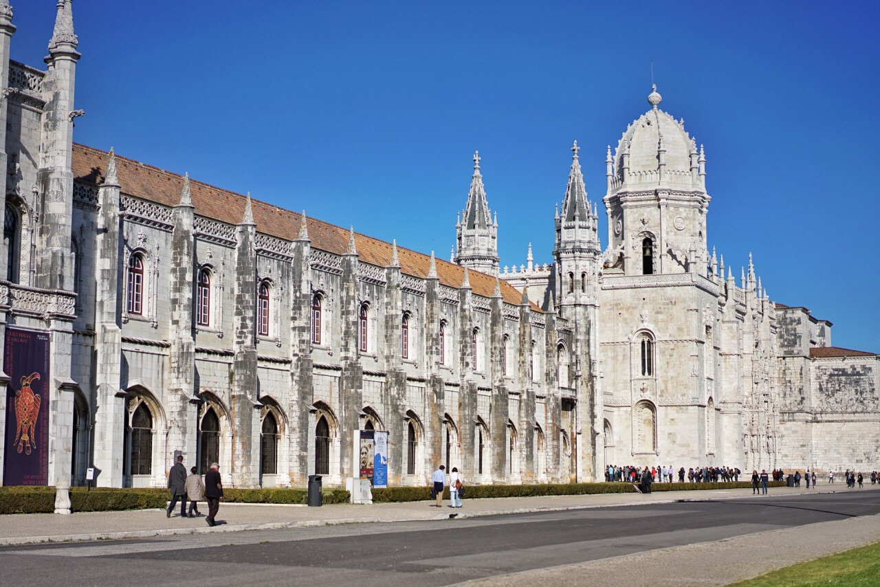 【携程攻略】里斯本热罗尼莫斯修道院景点,葡萄牙最华丽雄伟的修道院.