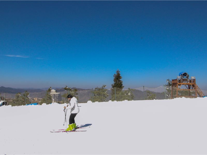 水城玉舍国家森林公园滑雪场攻略-玉舍国家森林公园滑雪场门票价格