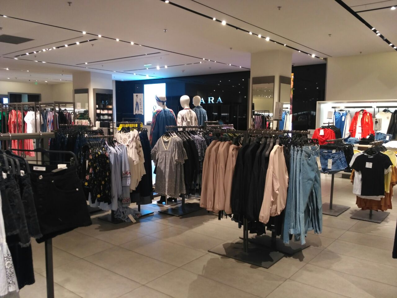 zara(西溪印象城店)