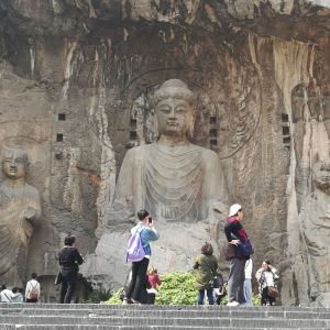 盧舍那大佛旅遊景點攻略圖