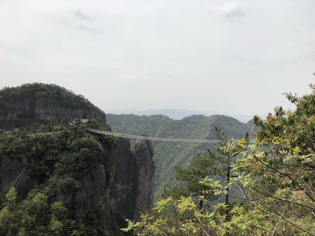 【攜程攻略】仙居神仙居景點,風景很美,體力不行的不要爬登山步道