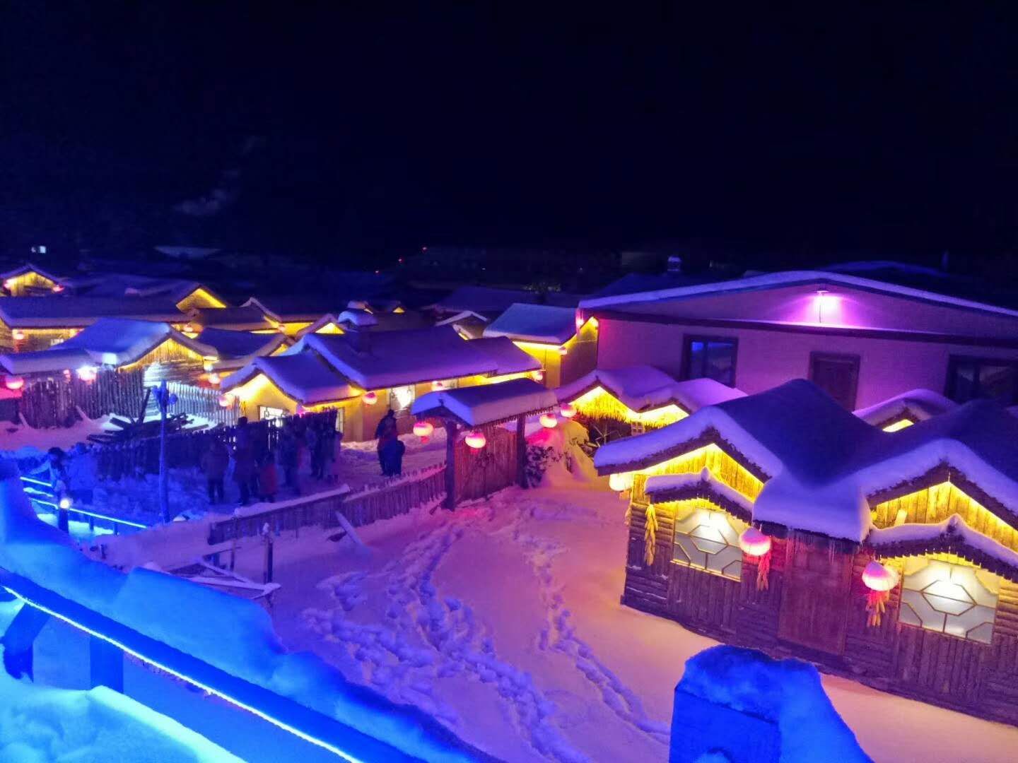 2019雪谷_旅游攻略_门票_地址_游记点评,五常旅游景点推荐 - 去哪儿