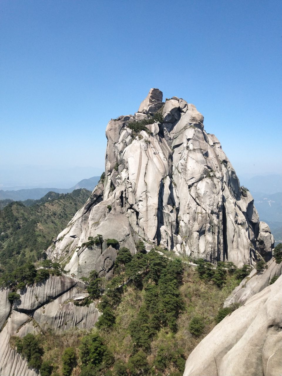 天柱山天柱山好玩嗎,天柱山天柱山景點怎麼樣_點評_評價【攜程攻略】